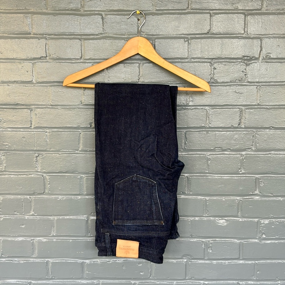 Custom American Blue Jeans